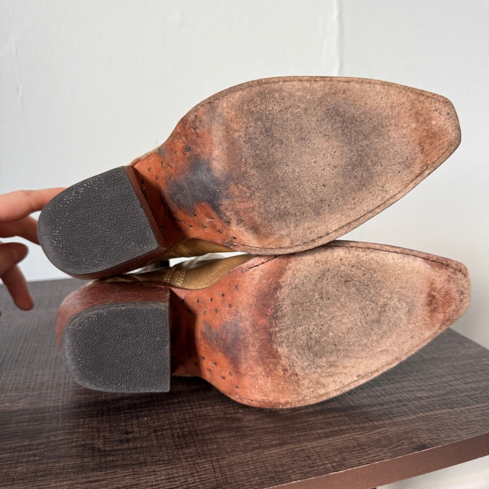 Ariat Women's Dixon Western Booties - Picture 4 of 15